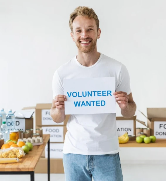 Volunteer _ Careers